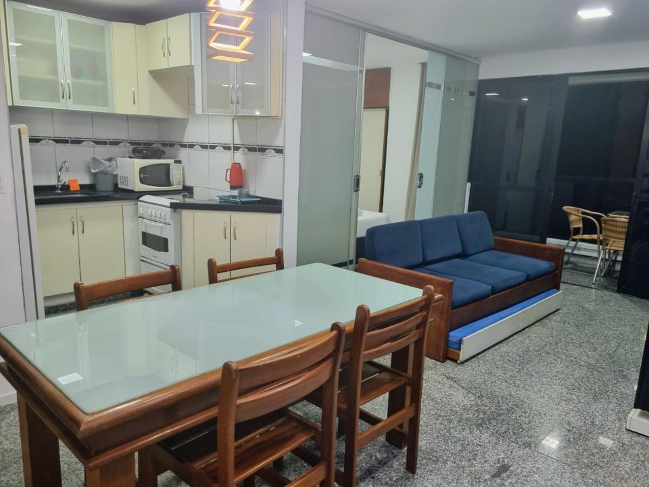 Flats Mar Atlântico Residence Fortaleza  Extérieur photo