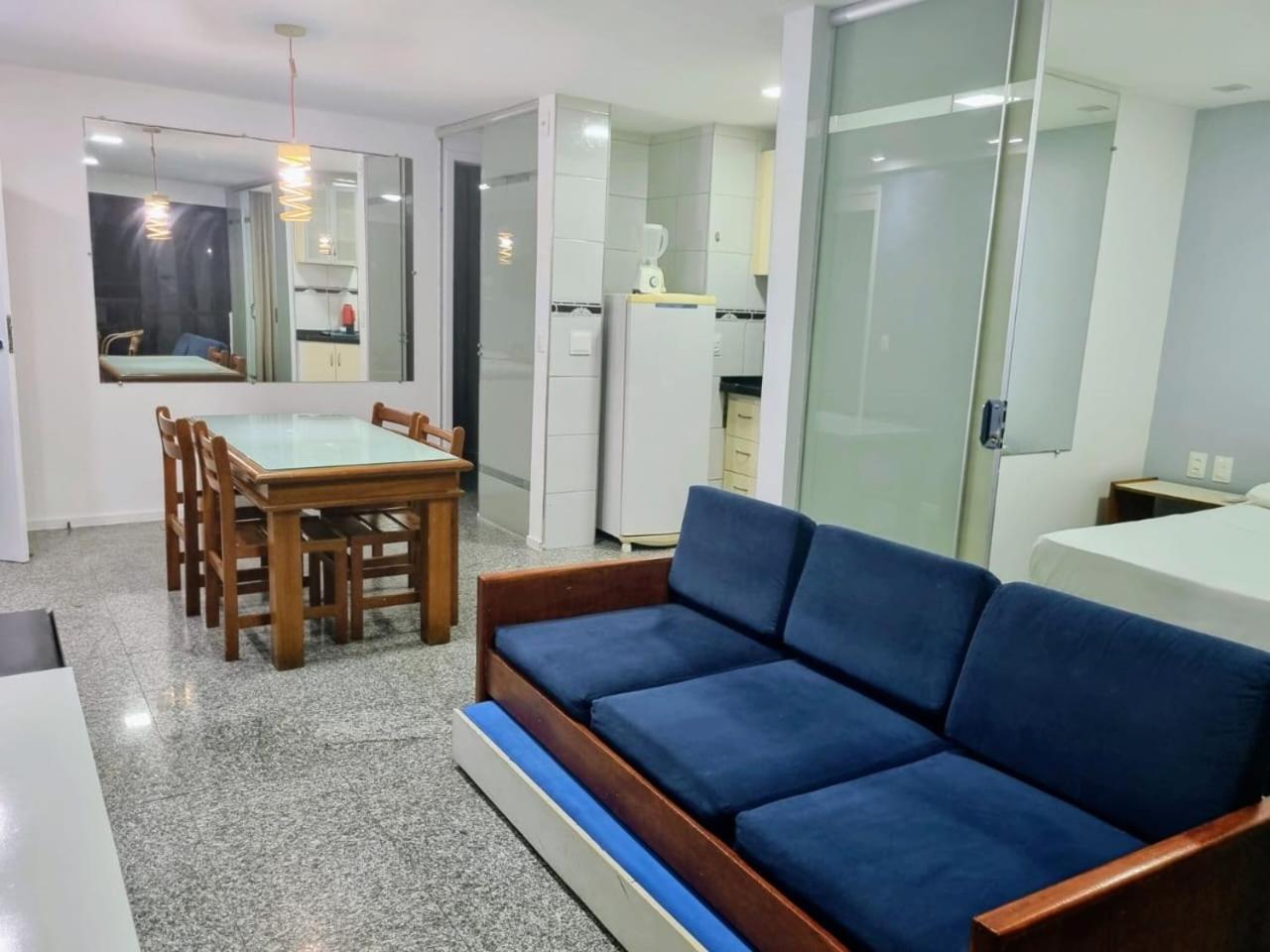 Flats Mar Atlântico Residence Fortaleza  Extérieur photo