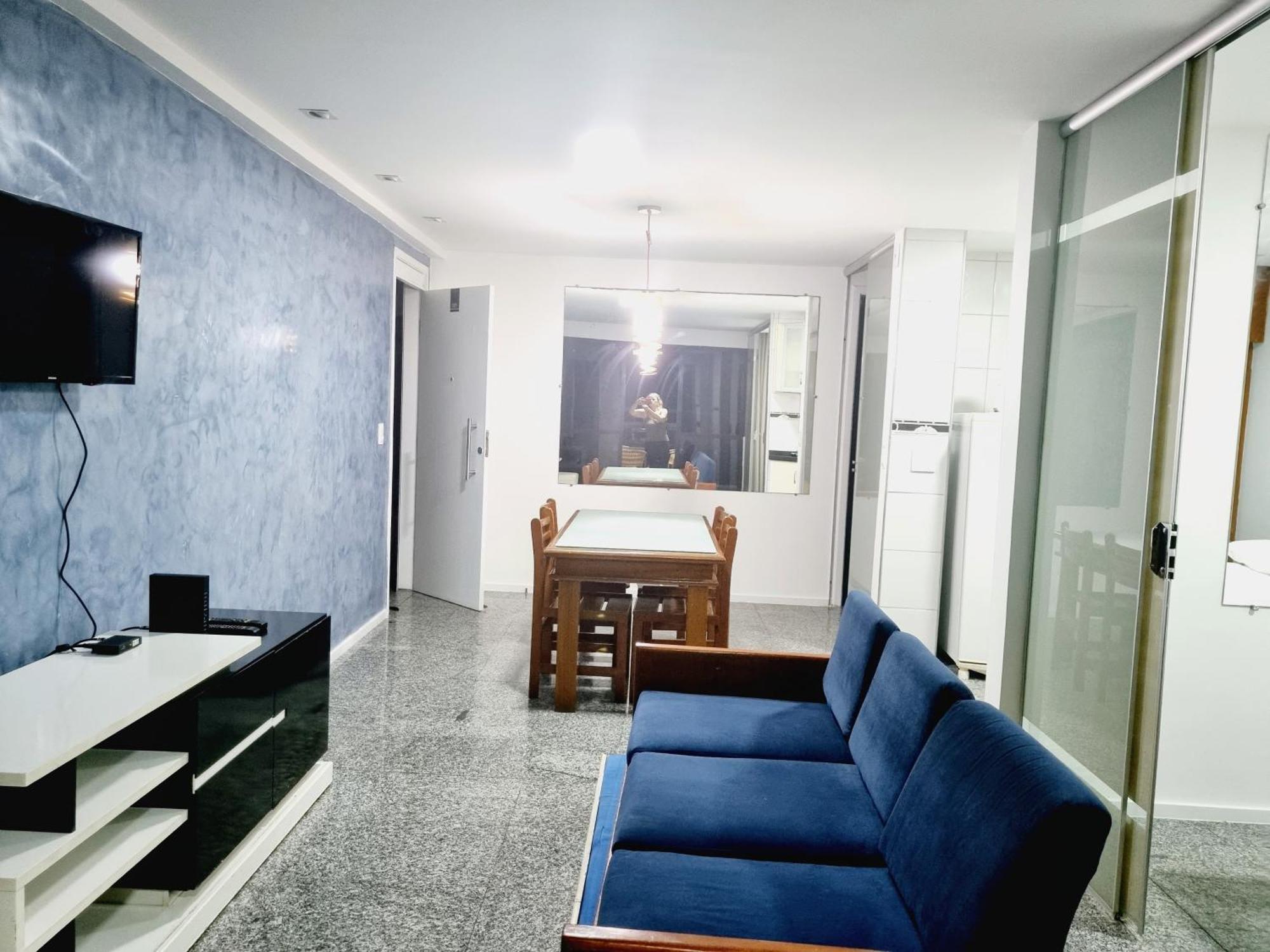 Flats Mar Atlântico Residence Fortaleza  Extérieur photo