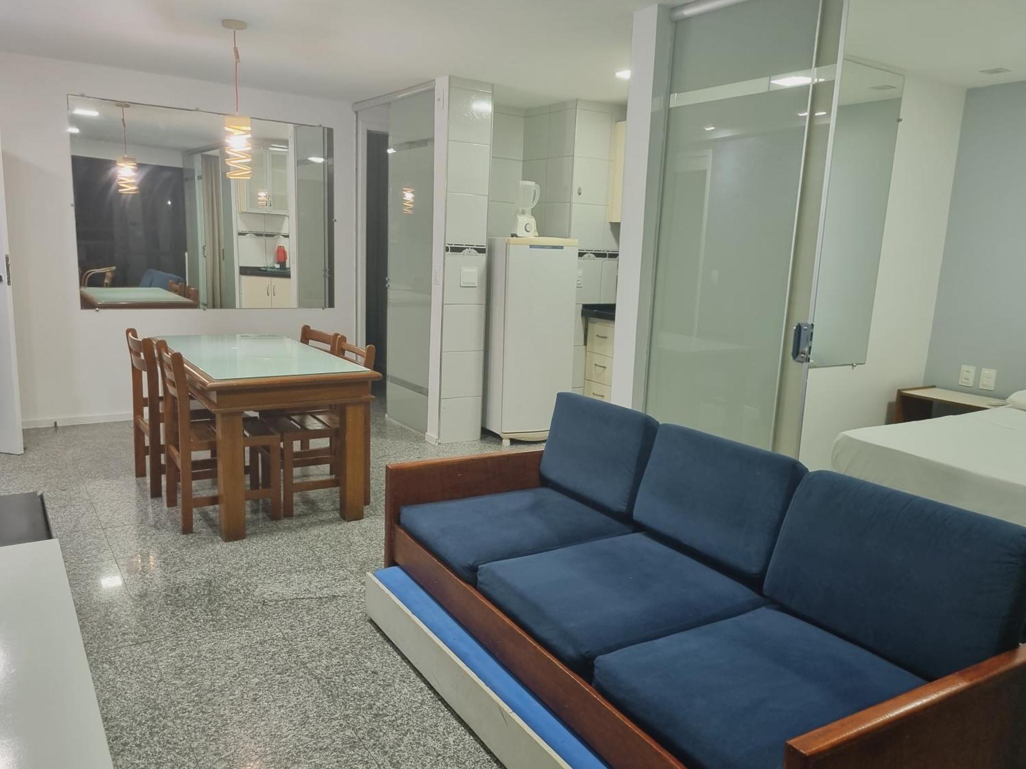 Flats Mar Atlântico Residence Fortaleza  Extérieur photo