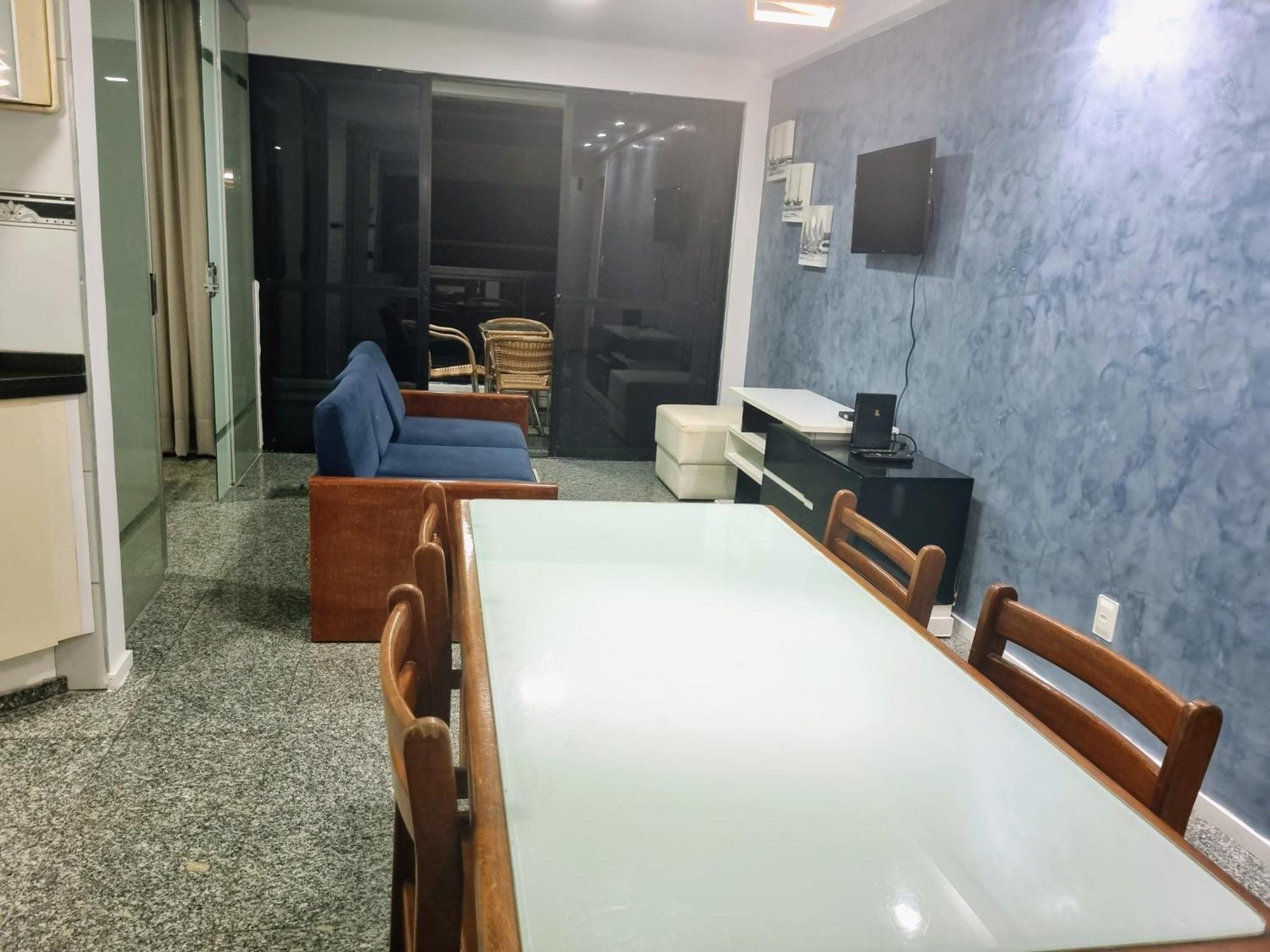 Flats Mar Atlântico Residence Fortaleza  Extérieur photo