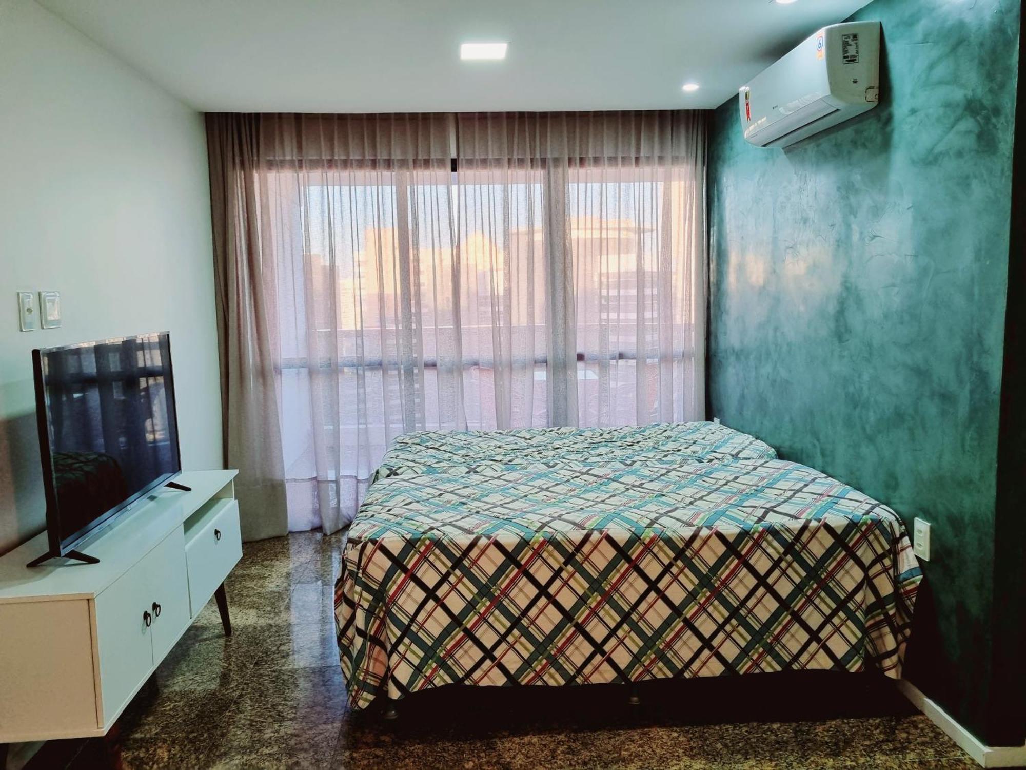 Flats Mar Atlântico Residence Fortaleza  Extérieur photo