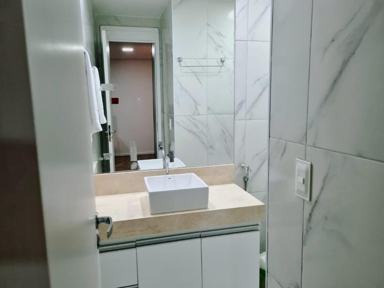 Flats Mar Atlântico Residence Fortaleza  Extérieur photo