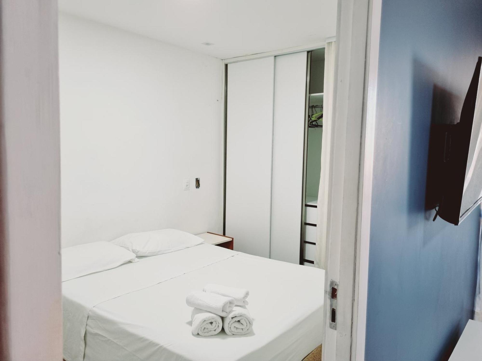 Flats Mar Atlântico Residence Fortaleza  Extérieur photo