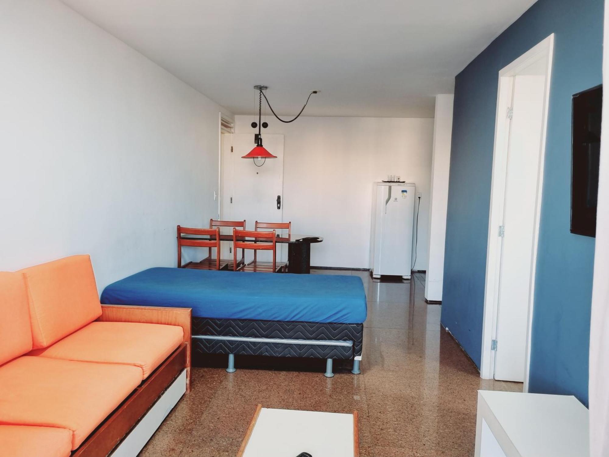 Flats Mar Atlântico Residence Fortaleza  Extérieur photo
