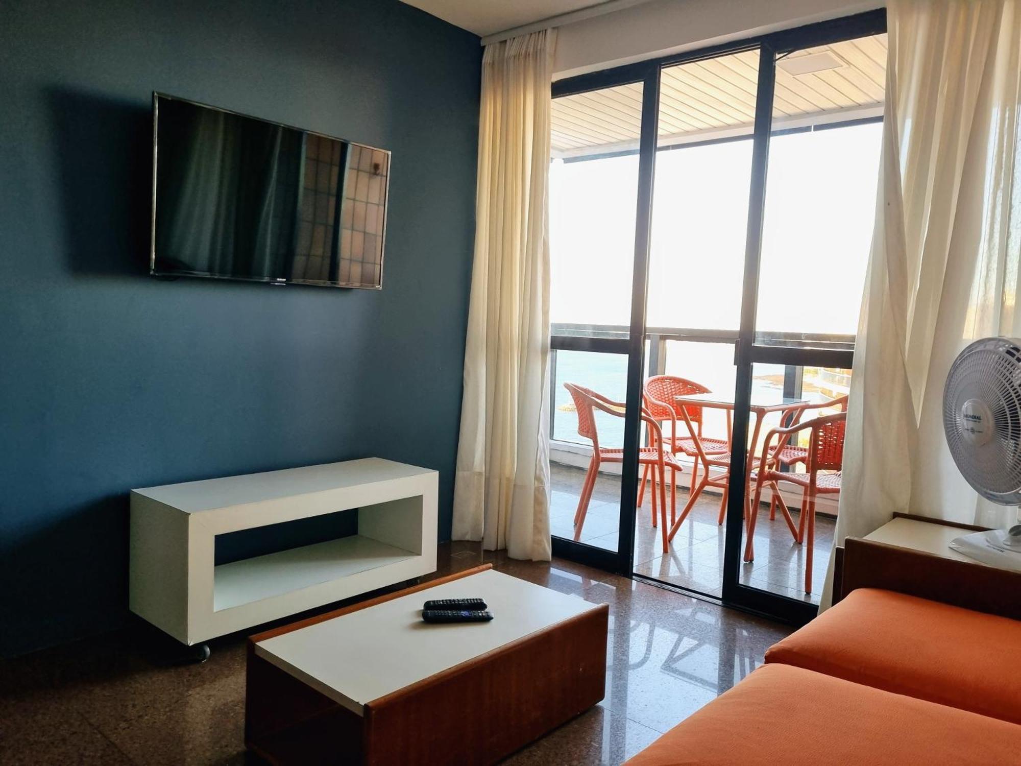 Flats Mar Atlântico Residence Fortaleza  Extérieur photo