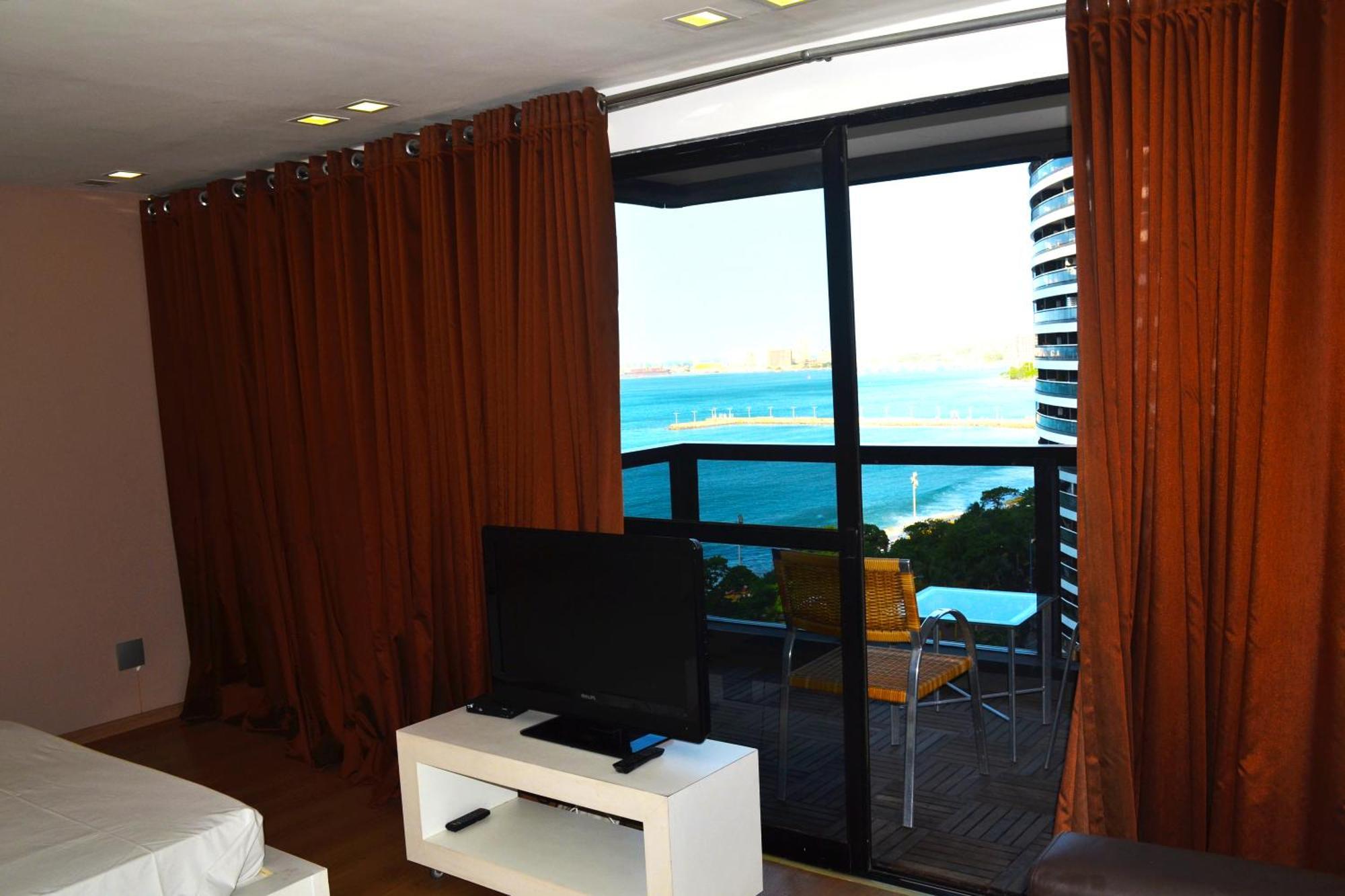 Flats Mar Atlântico Residence Fortaleza  Extérieur photo
