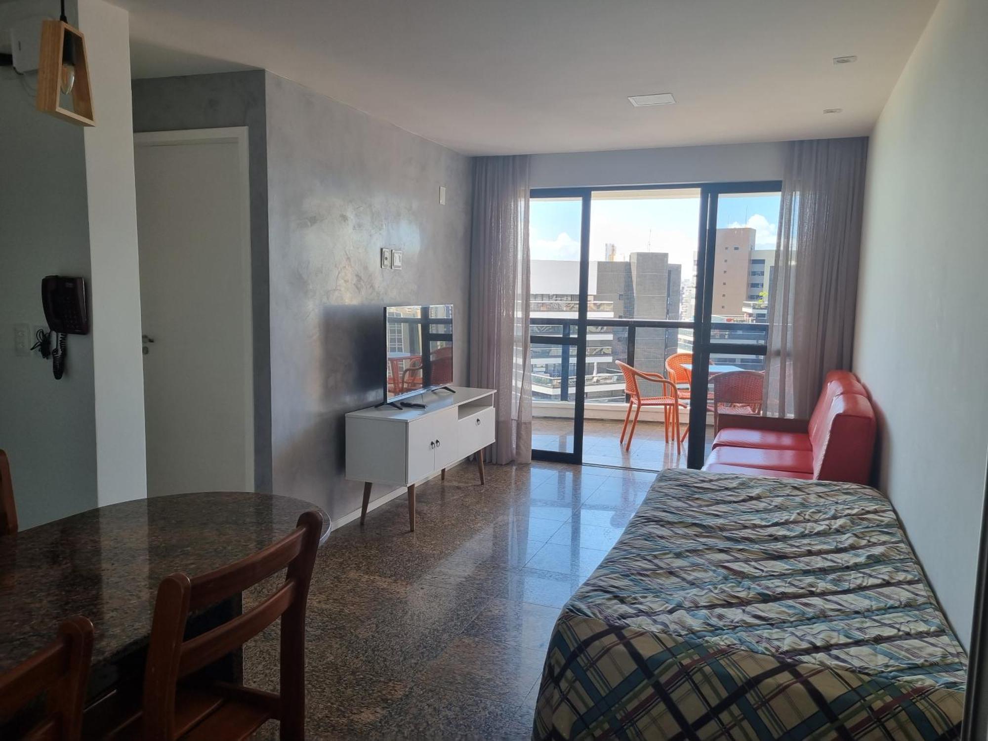 Flats Mar Atlântico Residence Fortaleza  Extérieur photo