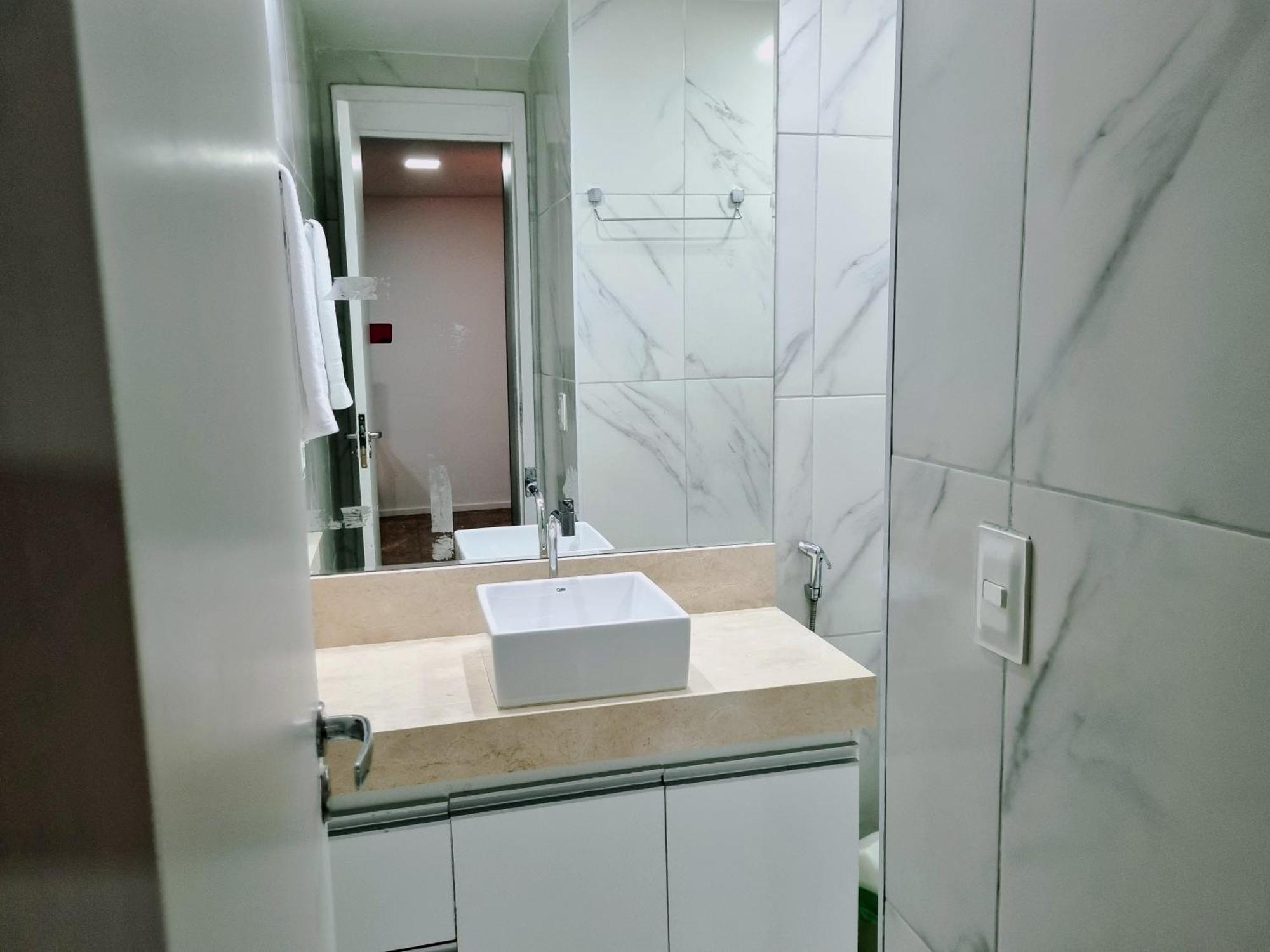 Flats Mar Atlântico Residence Fortaleza  Extérieur photo