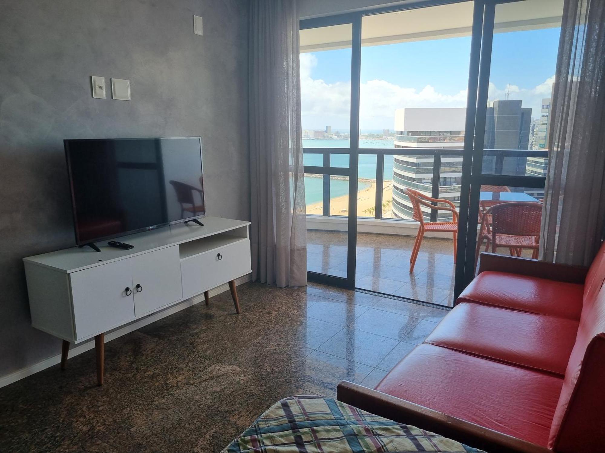 Flats Mar Atlântico Residence Fortaleza  Extérieur photo