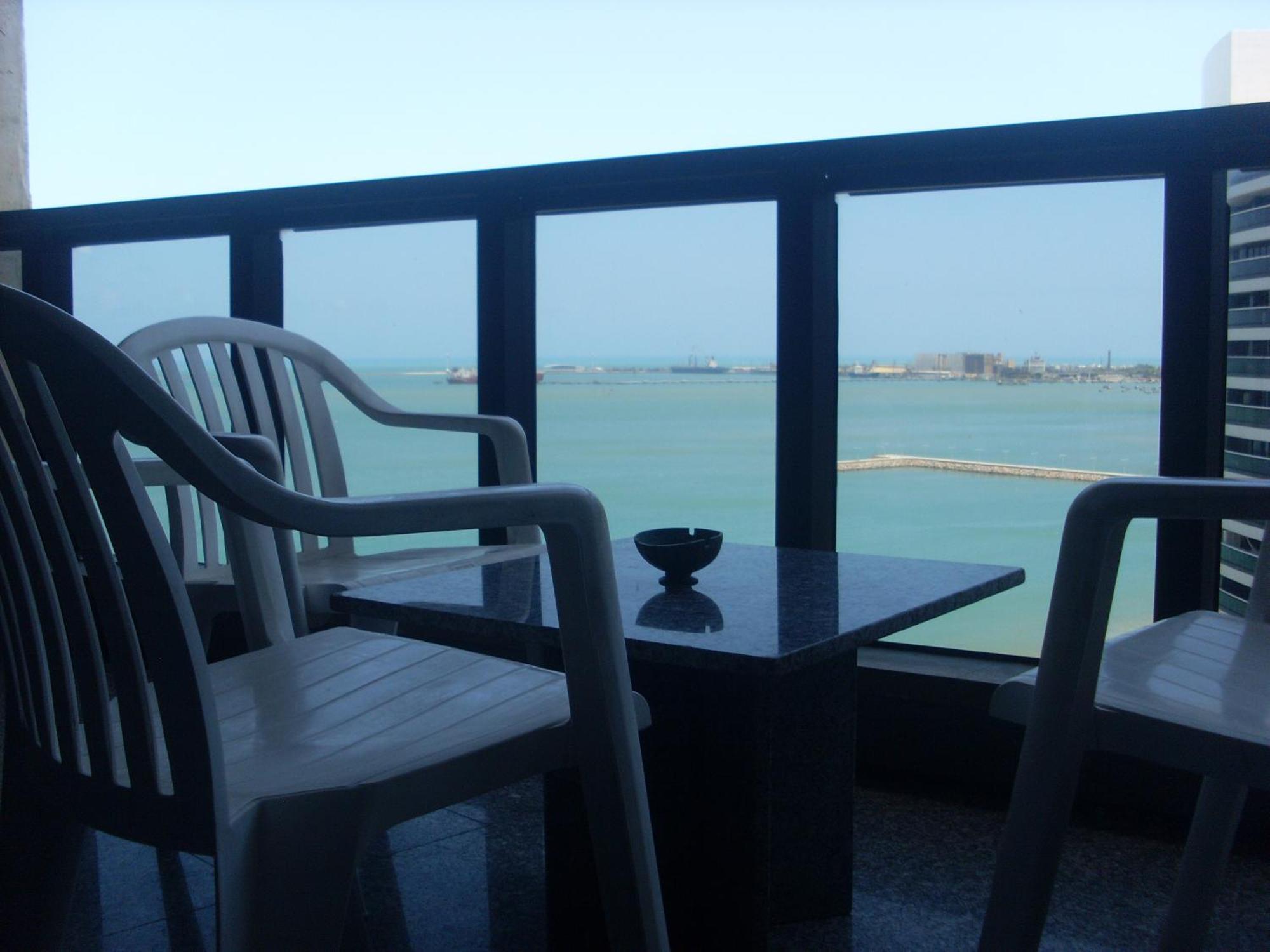 Flats Mar Atlântico Residence Fortaleza  Extérieur photo