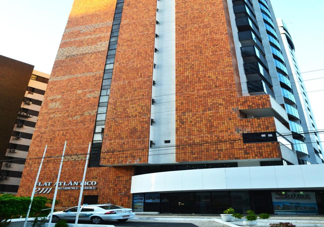 Flats Mar Atlântico Residence Fortaleza  Extérieur photo