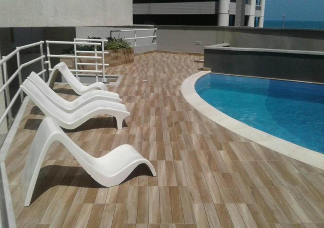 Flats Mar Atlântico Residence Fortaleza  Extérieur photo